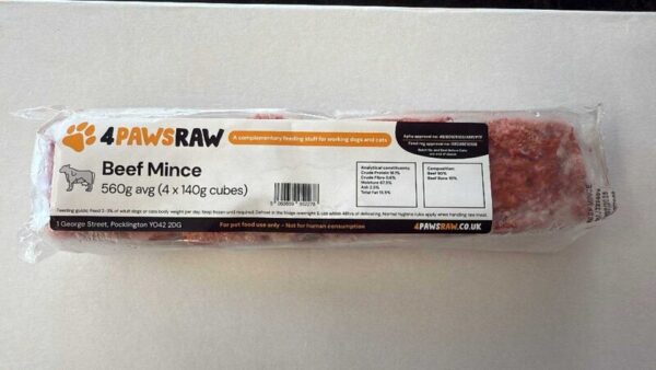 beef mince