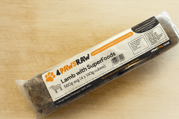 Lamb superfoods
