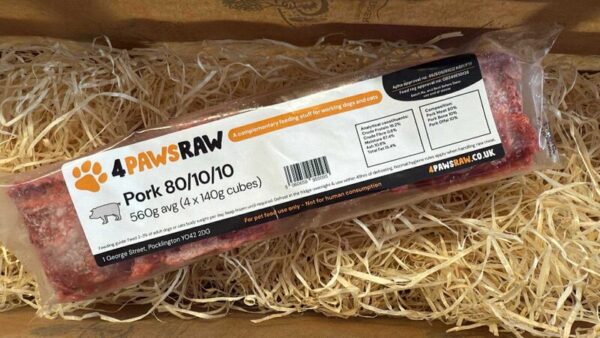 Pork 80 10 10