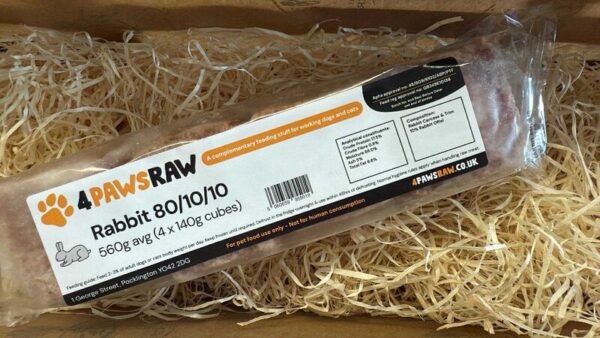 Rabbit 560g