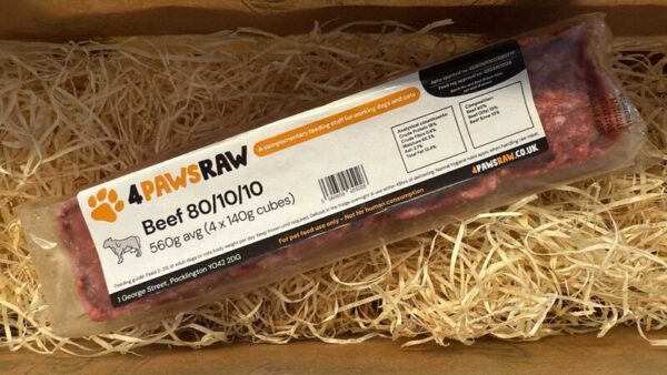 beef 80/10/10