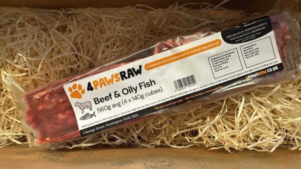 beef & oily