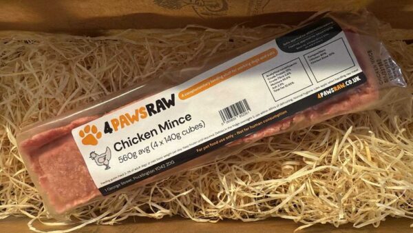 chicken mince