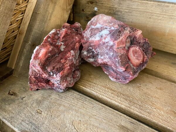 Venison Necks