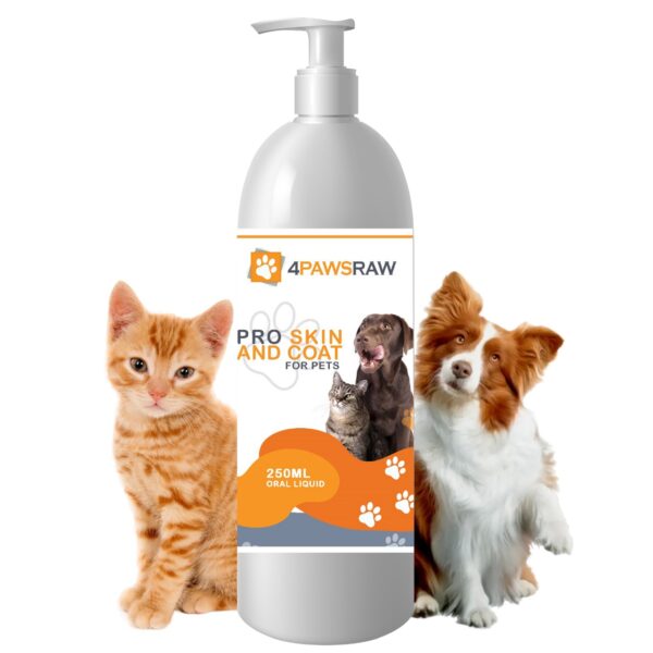 Pro Skin & Coat 250ml - food supplement - Image 3