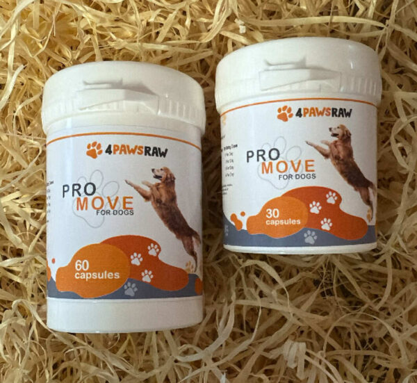 ProMove Capsules for pets