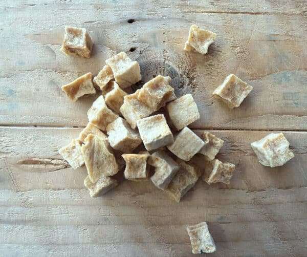 Lux white fish biscuits