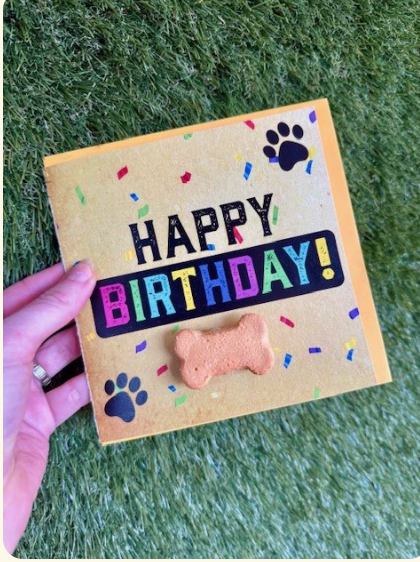Birthday card