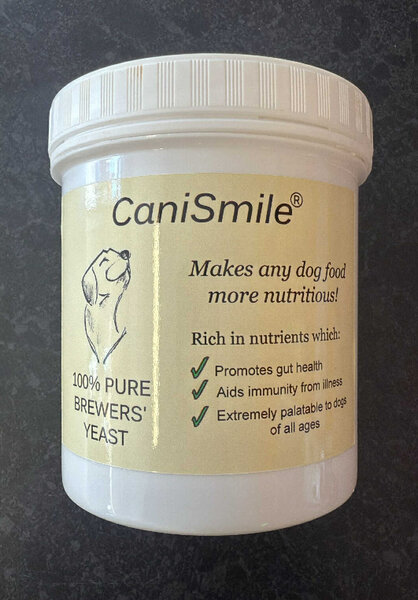 Canismile front