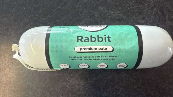 Rabbit Pate by Drool 200g - Image 3