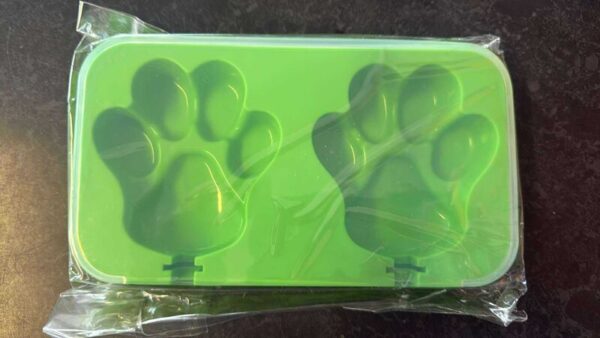 Pawsicle Mould