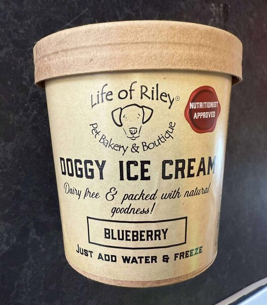 Blueberry rileys