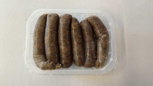 sausages