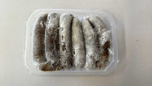 Irish Beef with KIDNEY - raw Sausages 360g - Image 2