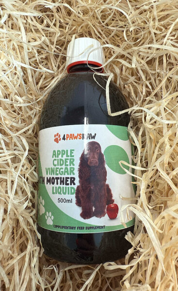 Apple Cider Vinegar for Dogs