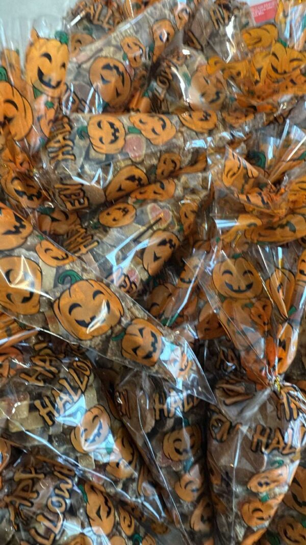 halloween cones