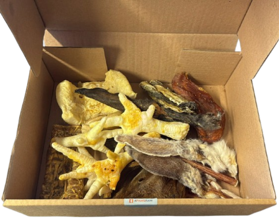 Natural Treat Variety Box