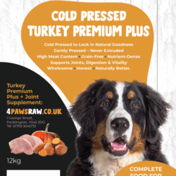 Cold Pressed Turkey
