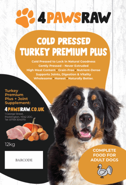 Cold Pressed Turkey