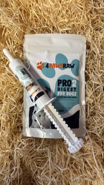 Digestive rescue bundle