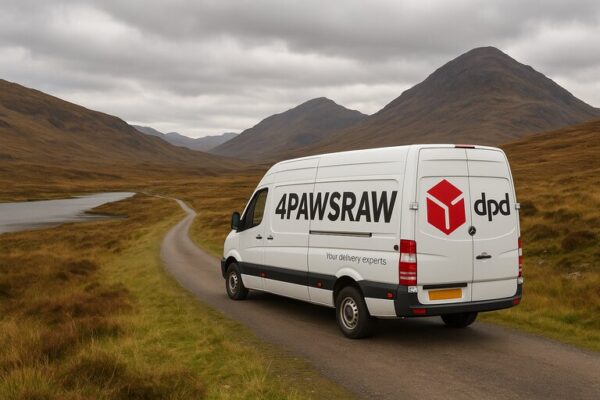 Raw Dog Food Delivery Scotland