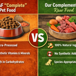 FEDIAF Complete v Complementary