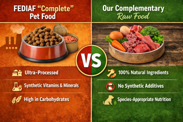 FEDIAF Complete v Complementary